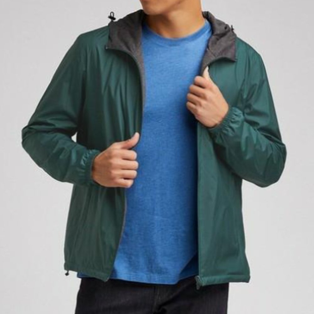 Uniqlo Reversible Parka